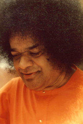 Beloved Bhagawan Sri Sathya Sai Baba